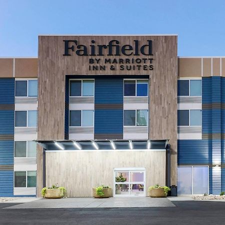 Fairfield By Marriott Inn & Suites Amarillo Central Bagian luar foto