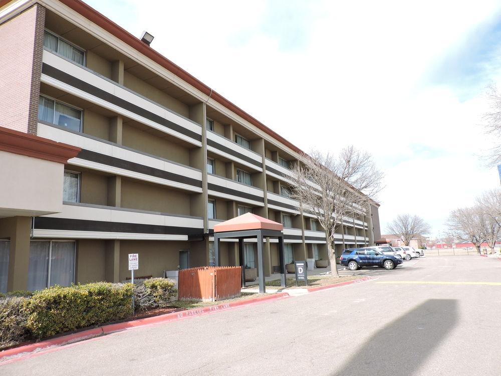 Fairfield By Marriott Inn & Suites Amarillo Central Bagian luar foto