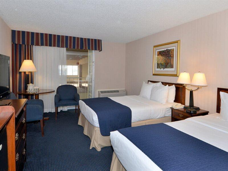 Fairfield By Marriott Inn & Suites Amarillo Central Bagian luar foto