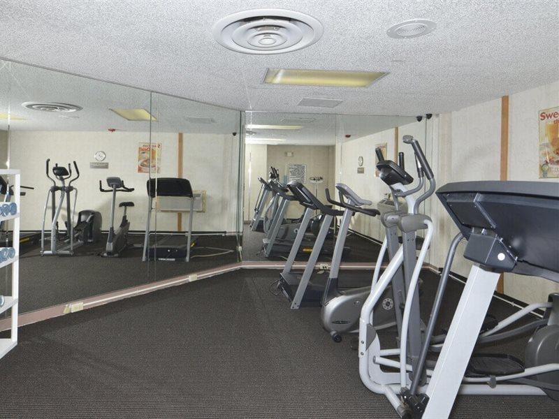 Fairfield By Marriott Inn & Suites Amarillo Central Bagian luar foto