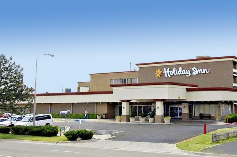 Fairfield By Marriott Inn & Suites Amarillo Central Bagian luar foto