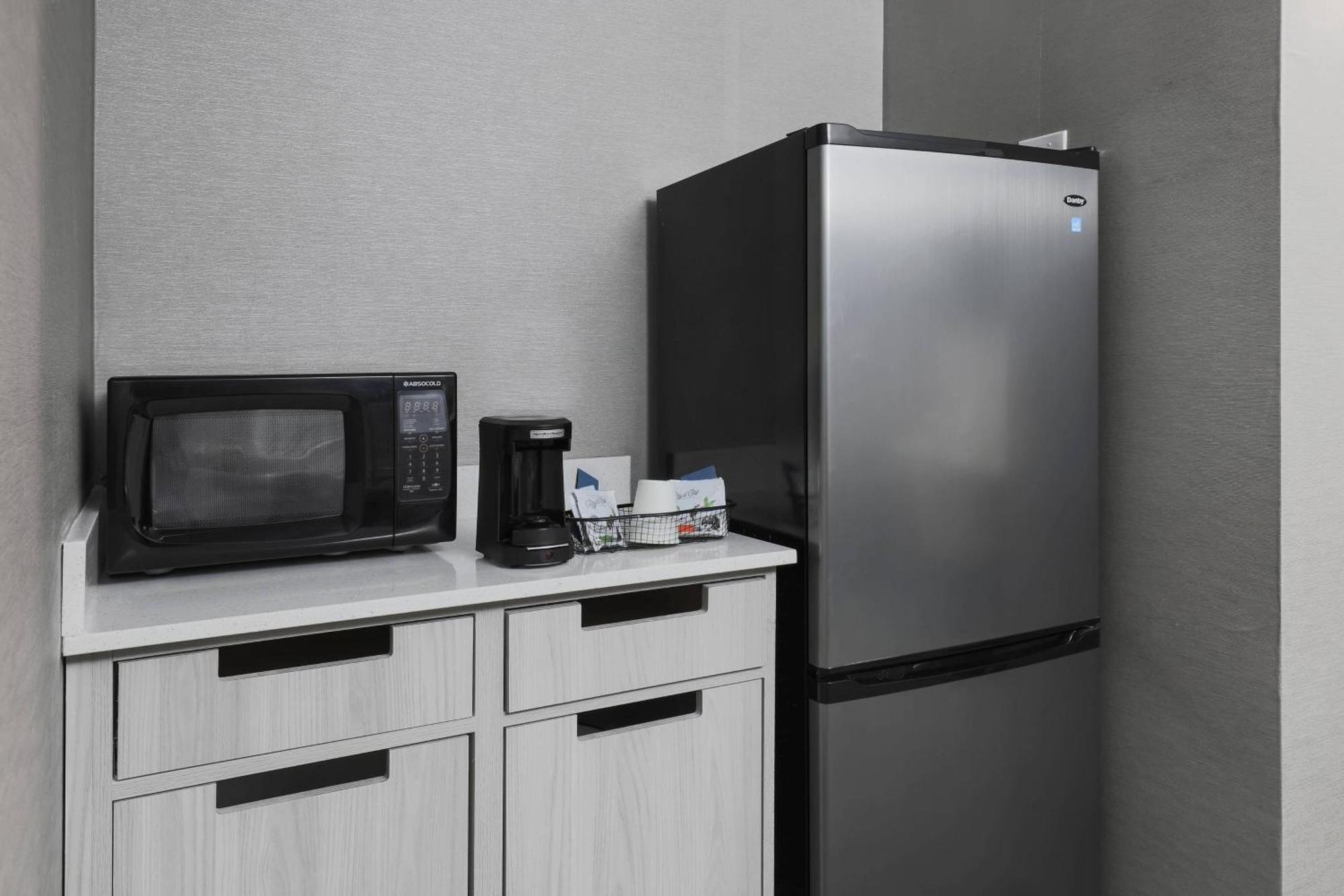 Fairfield By Marriott Inn & Suites Amarillo Central Bagian luar foto