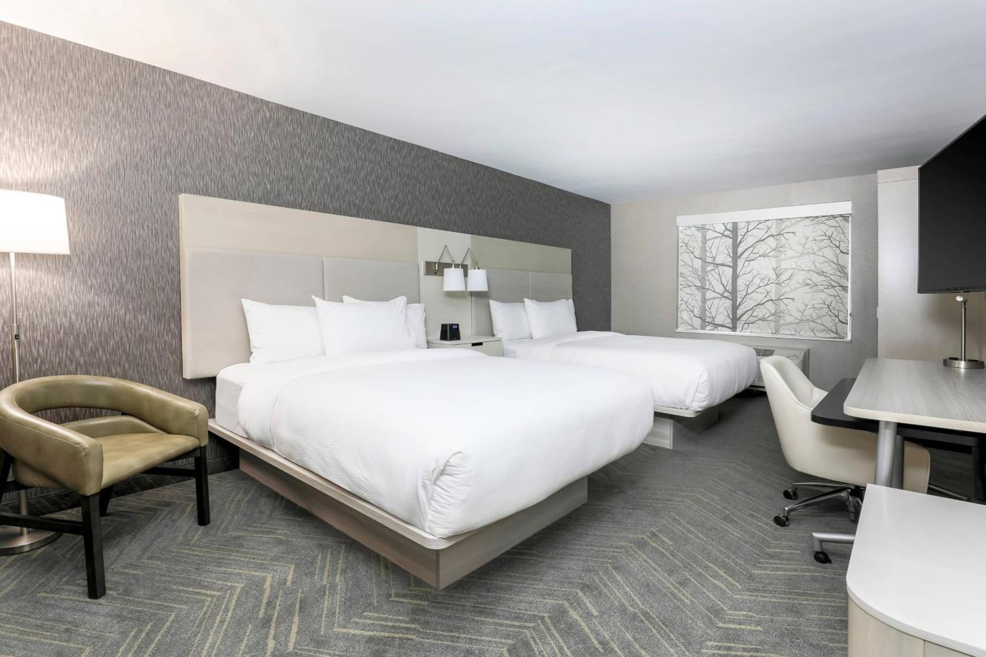 Fairfield By Marriott Inn & Suites Amarillo Central Bagian luar foto