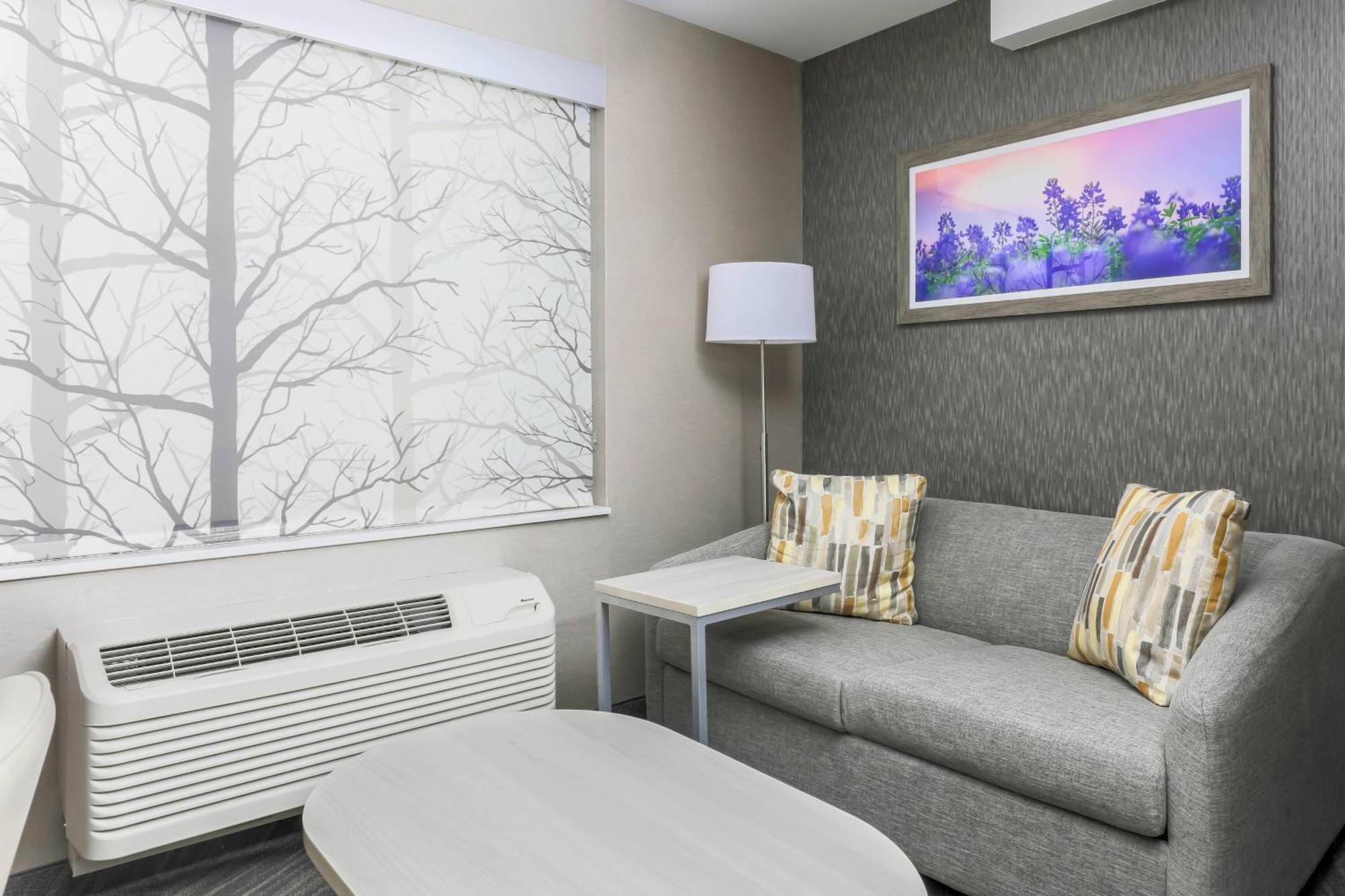 Fairfield By Marriott Inn & Suites Amarillo Central Bagian luar foto