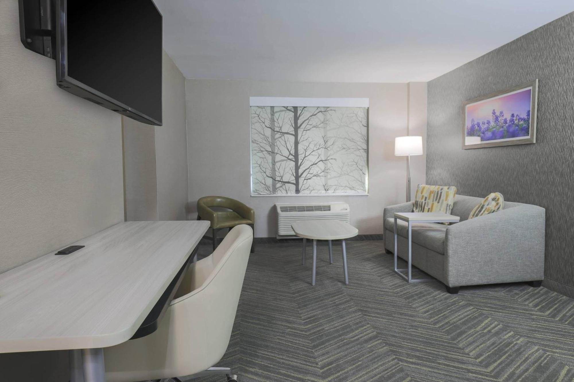 Fairfield By Marriott Inn & Suites Amarillo Central Bagian luar foto