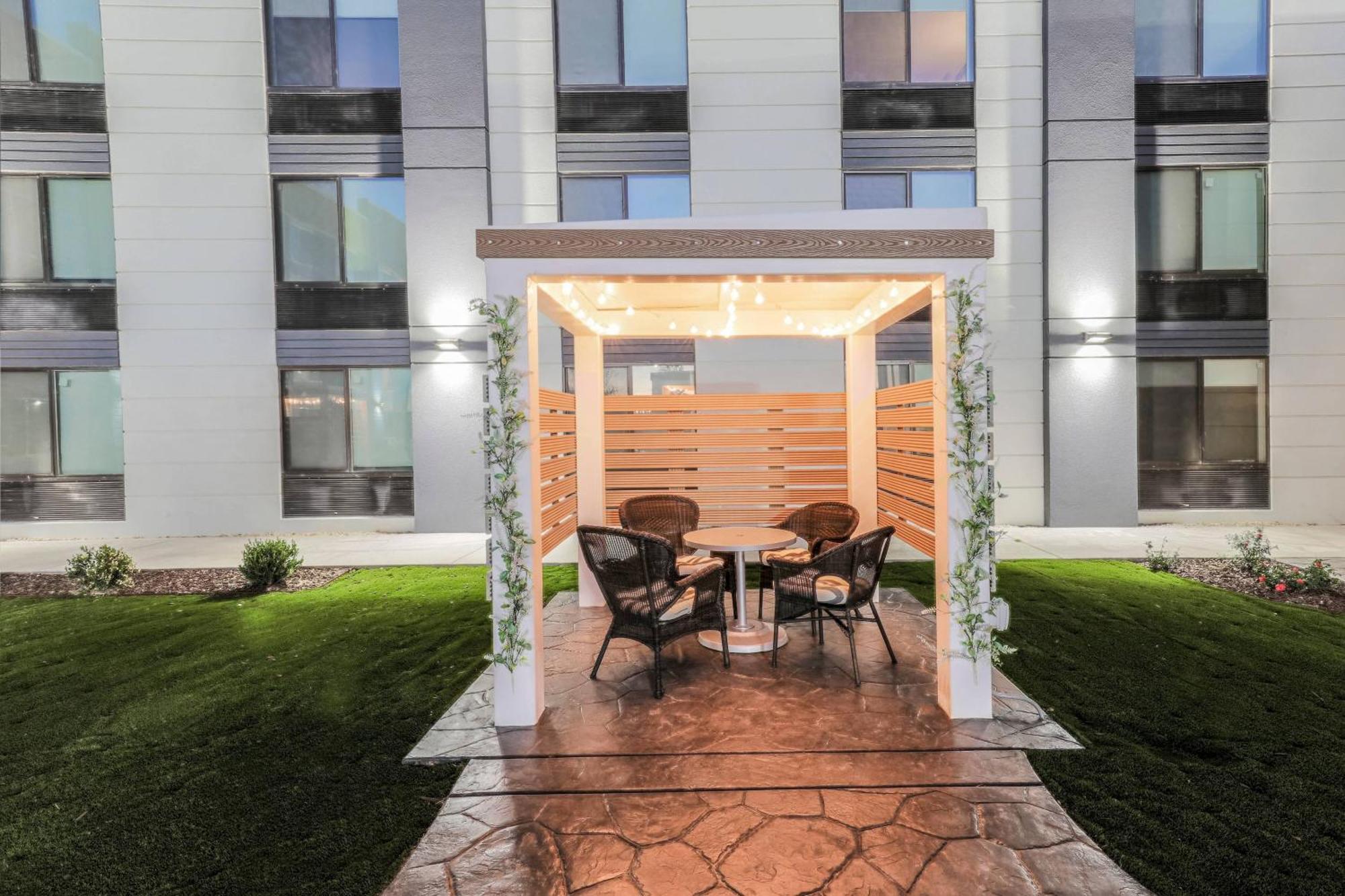 Fairfield By Marriott Inn & Suites Amarillo Central Bagian luar foto