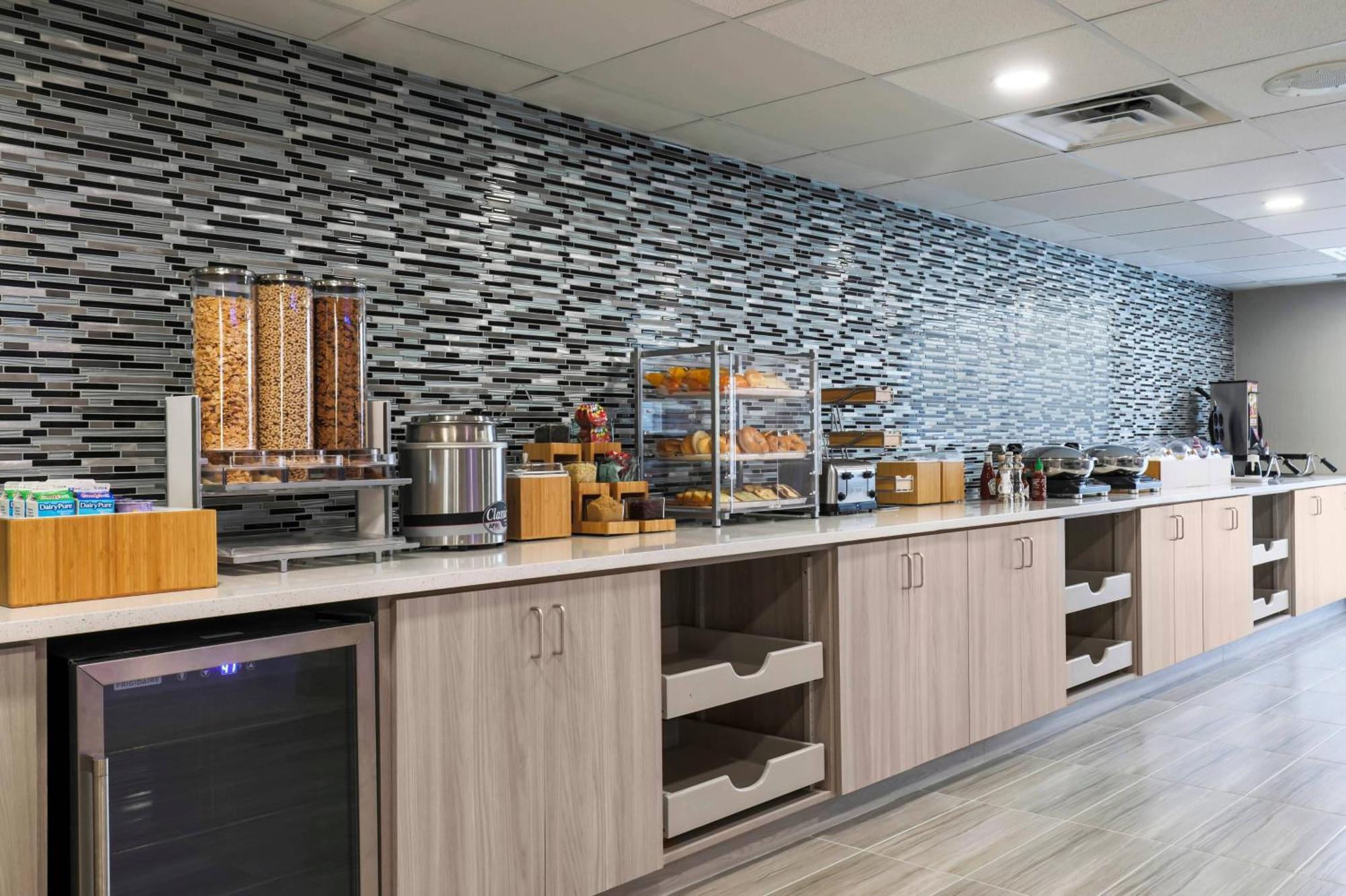 Fairfield By Marriott Inn & Suites Amarillo Central Bagian luar foto