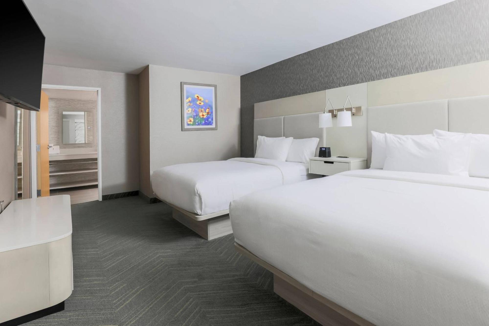 Fairfield By Marriott Inn & Suites Amarillo Central Bagian luar foto