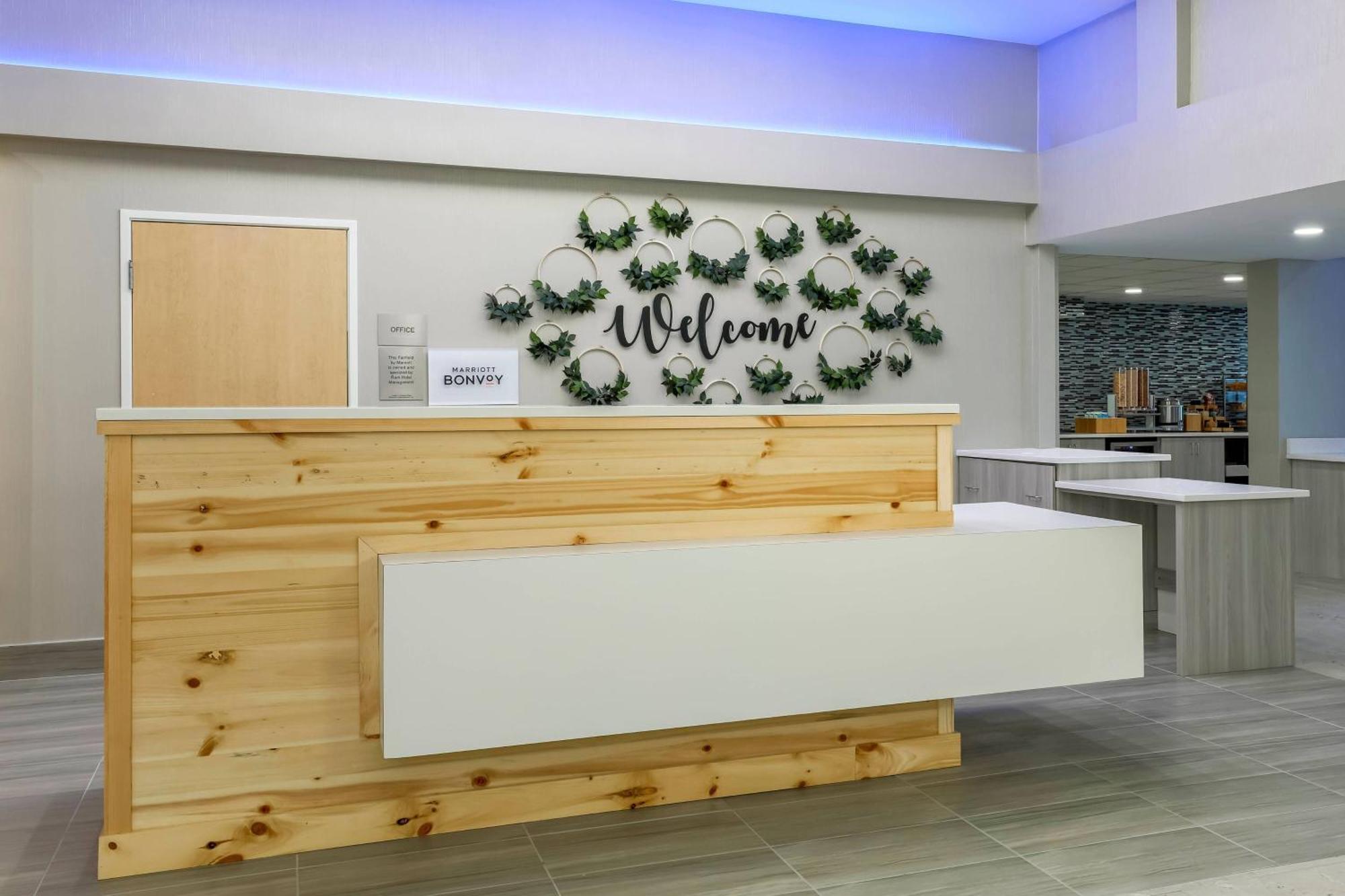 Fairfield By Marriott Inn & Suites Amarillo Central Bagian luar foto