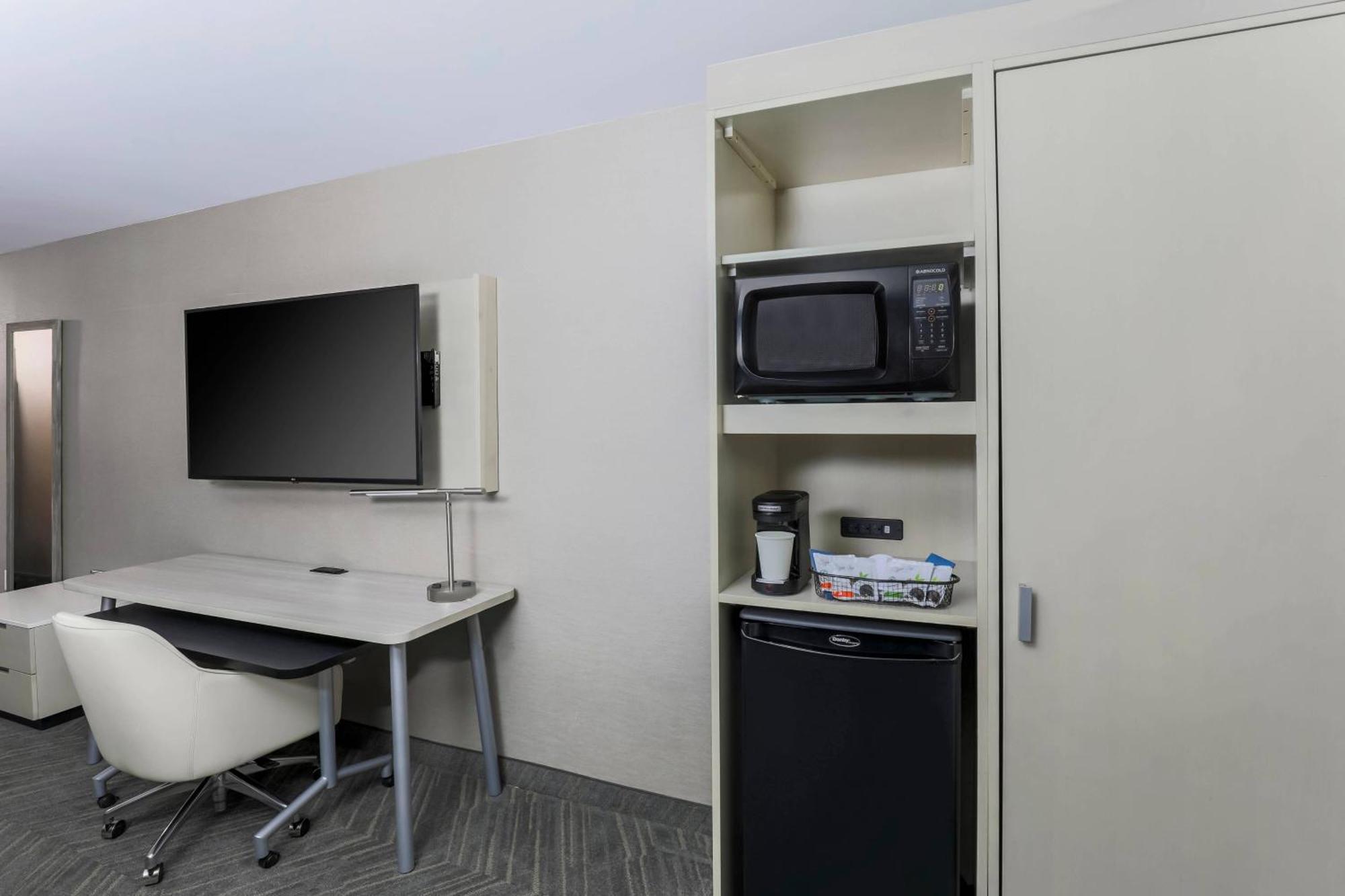 Fairfield By Marriott Inn & Suites Amarillo Central Bagian luar foto