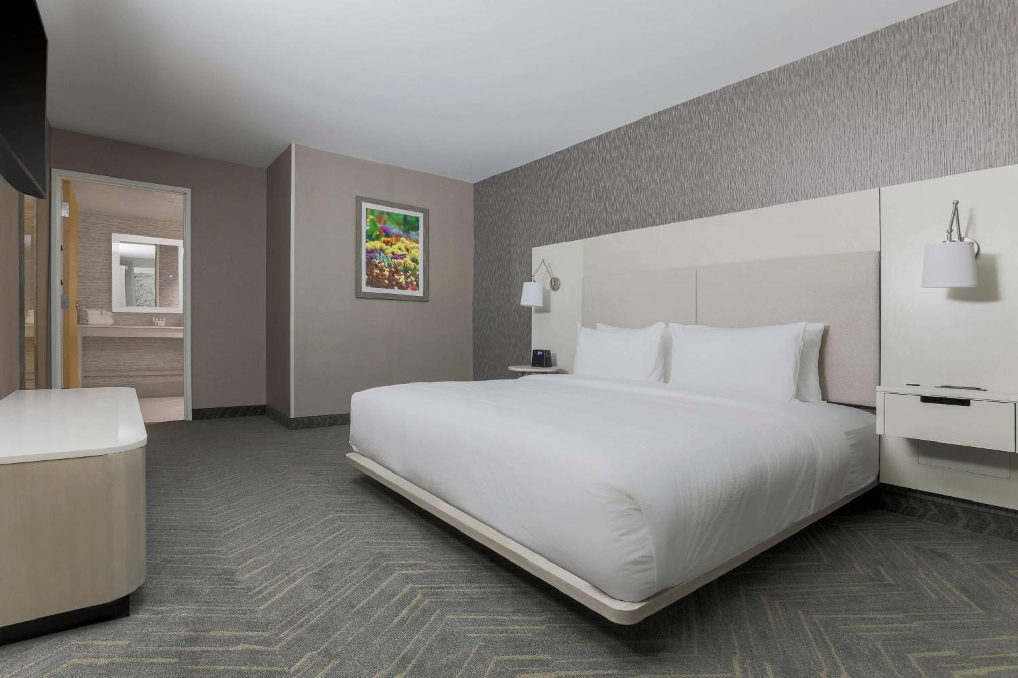 Fairfield By Marriott Inn & Suites Amarillo Central Bagian luar foto