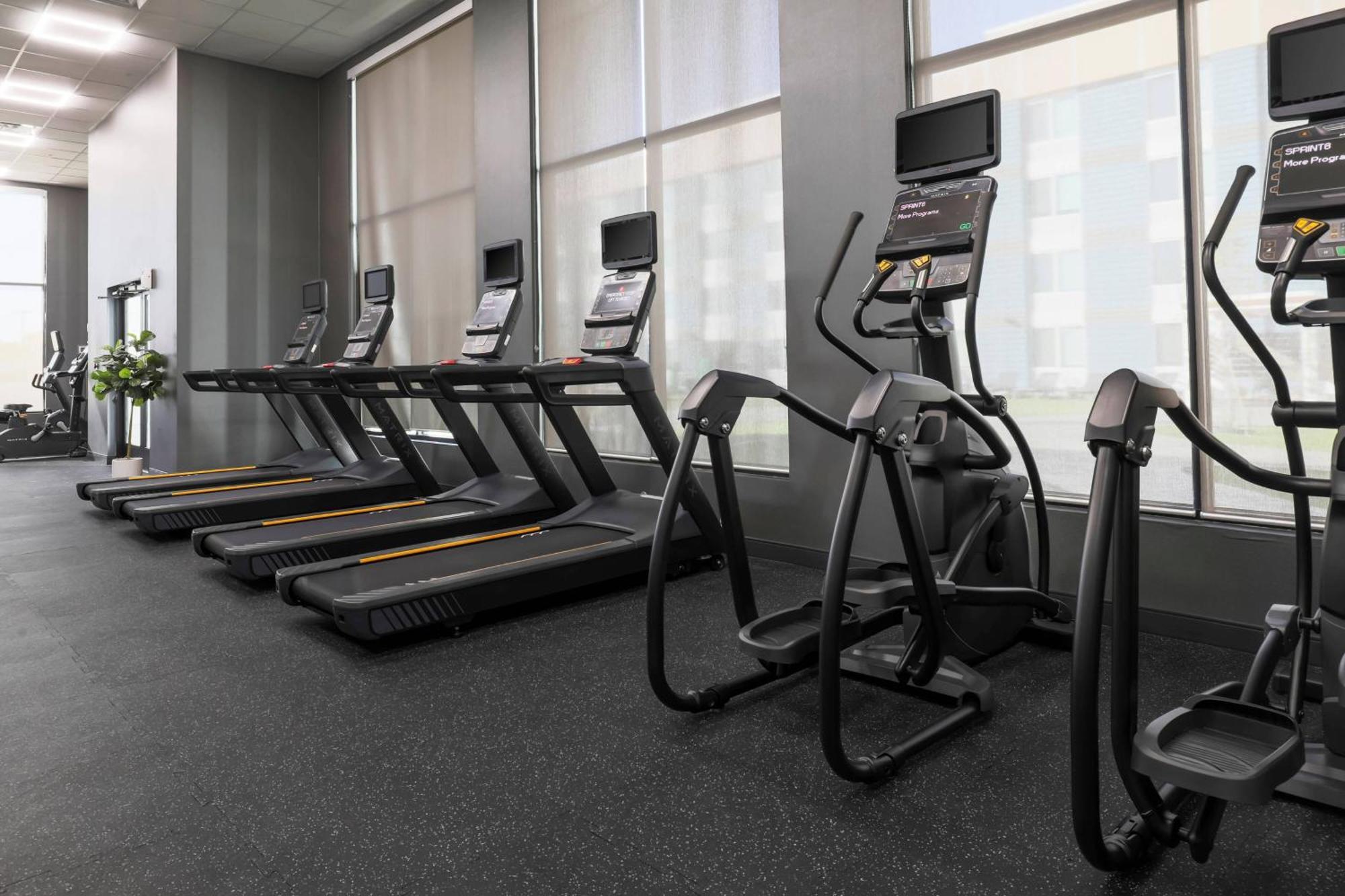 Fairfield By Marriott Inn & Suites Amarillo Central Bagian luar foto