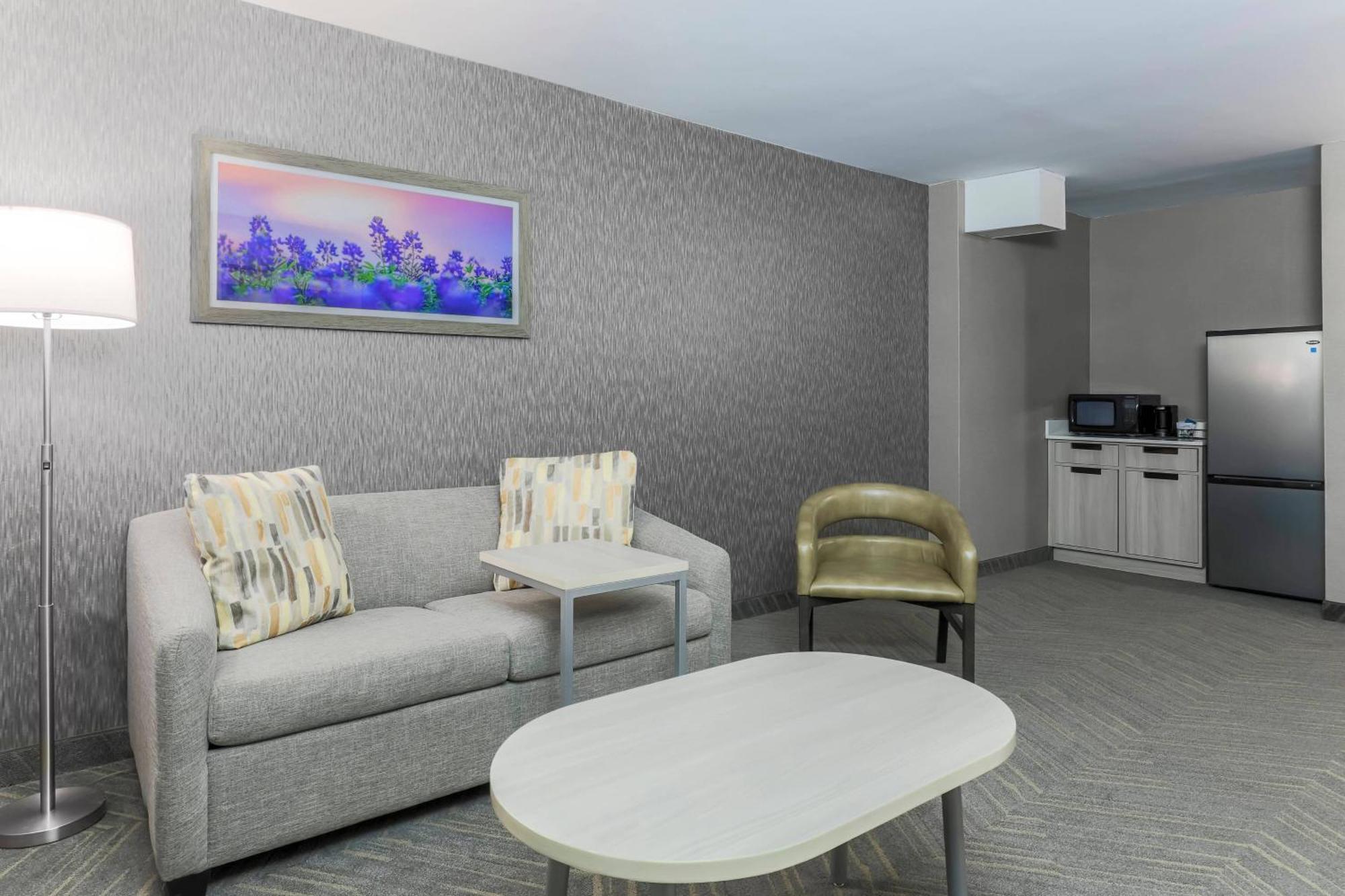 Fairfield By Marriott Inn & Suites Amarillo Central Bagian luar foto