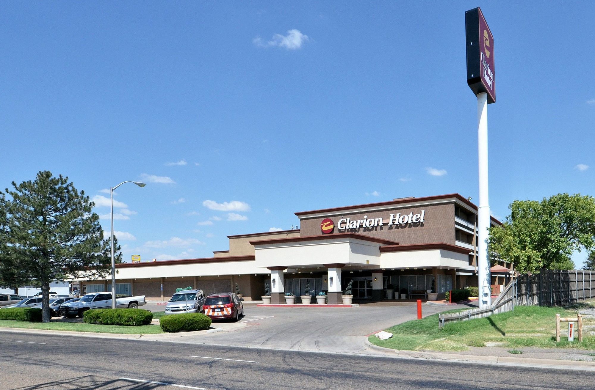 Fairfield By Marriott Inn & Suites Amarillo Central Bagian luar foto