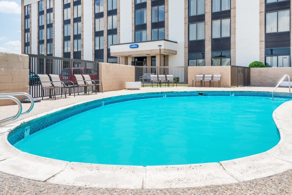Fairfield By Marriott Inn & Suites Amarillo Central Bagian luar foto
