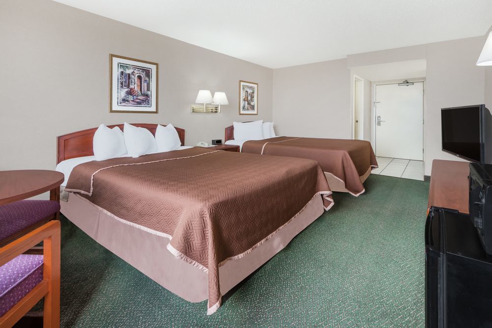 Fairfield By Marriott Inn & Suites Amarillo Central Bagian luar foto