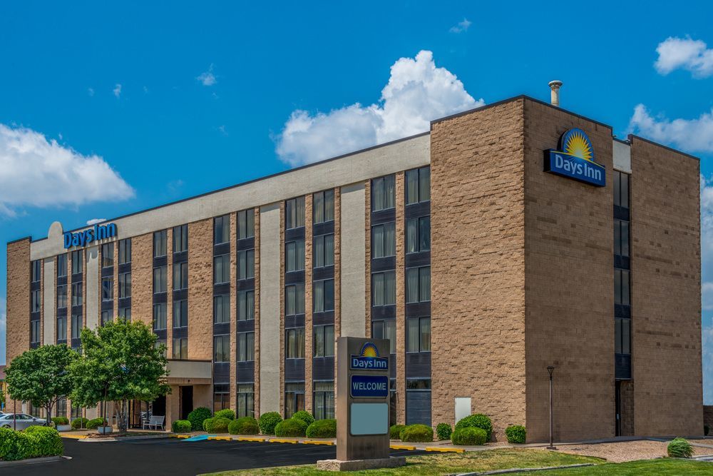 Fairfield By Marriott Inn & Suites Amarillo Central Bagian luar foto