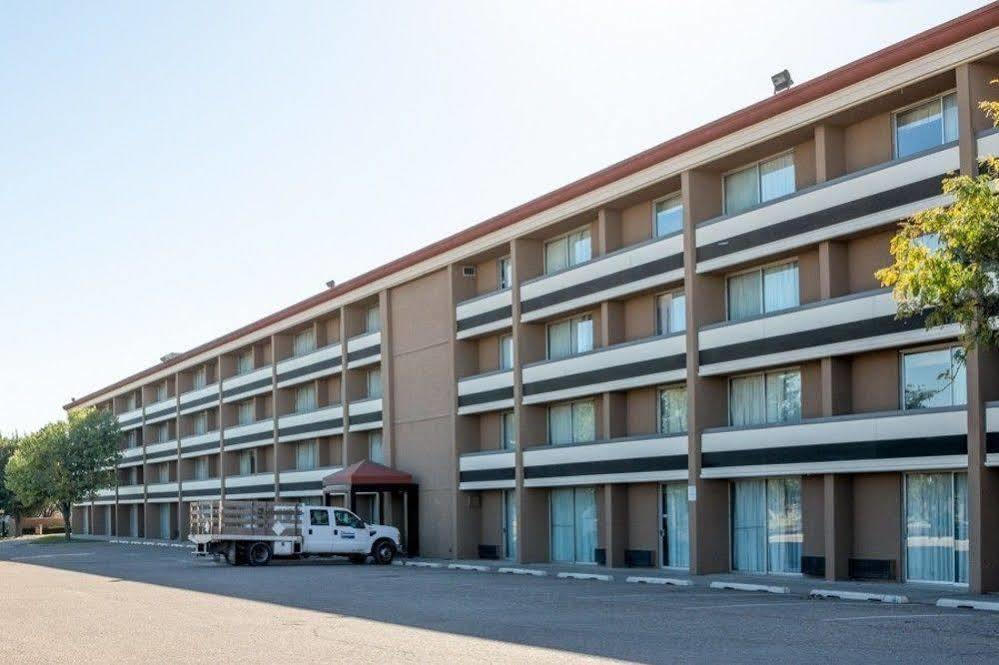 Fairfield By Marriott Inn & Suites Amarillo Central Bagian luar foto